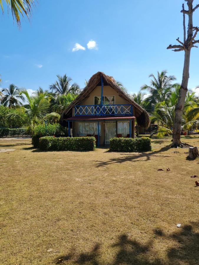 Hotel Playa Mandala Palomino Exterior foto