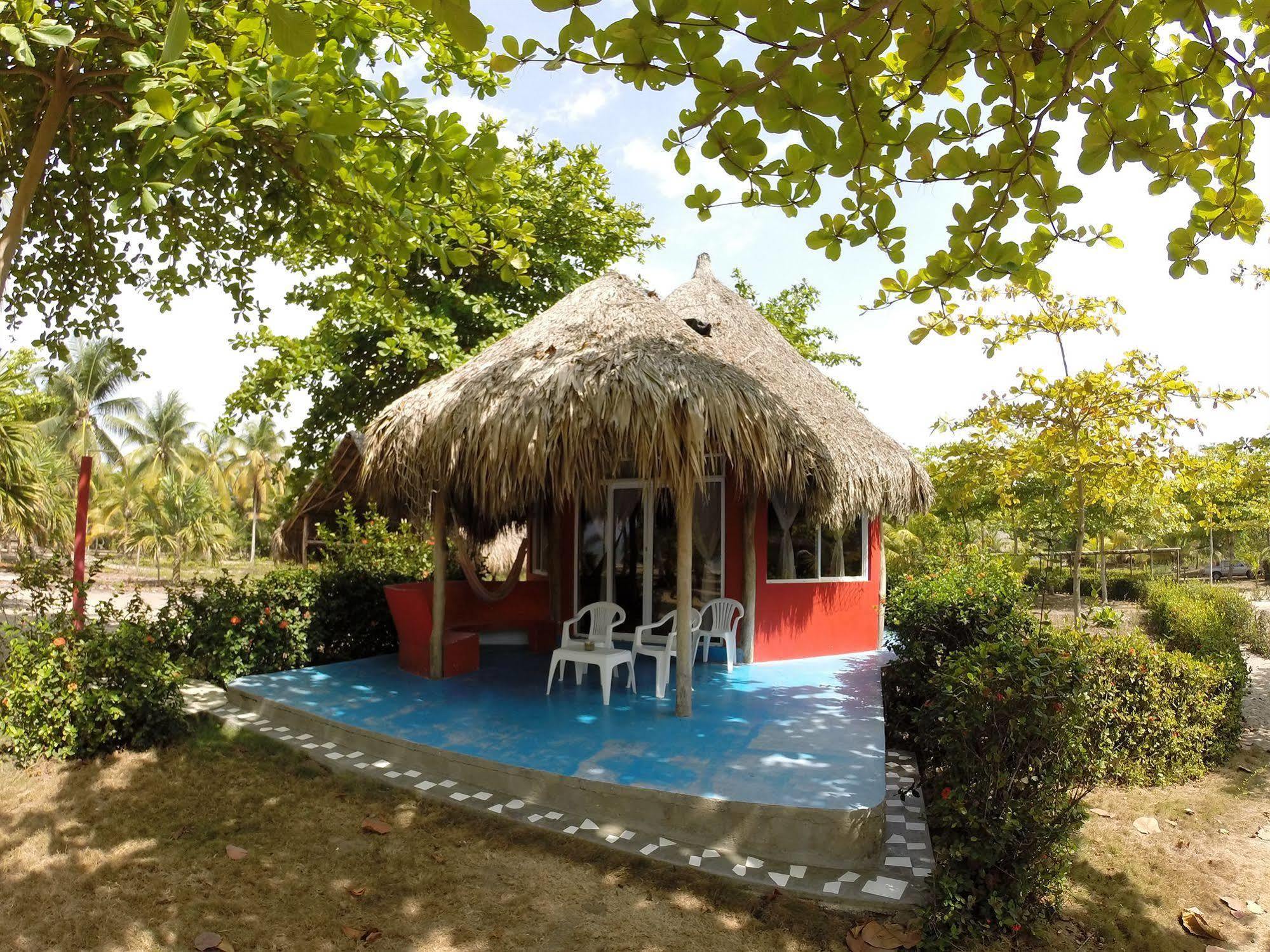 Hotel Playa Mandala Palomino Exterior foto