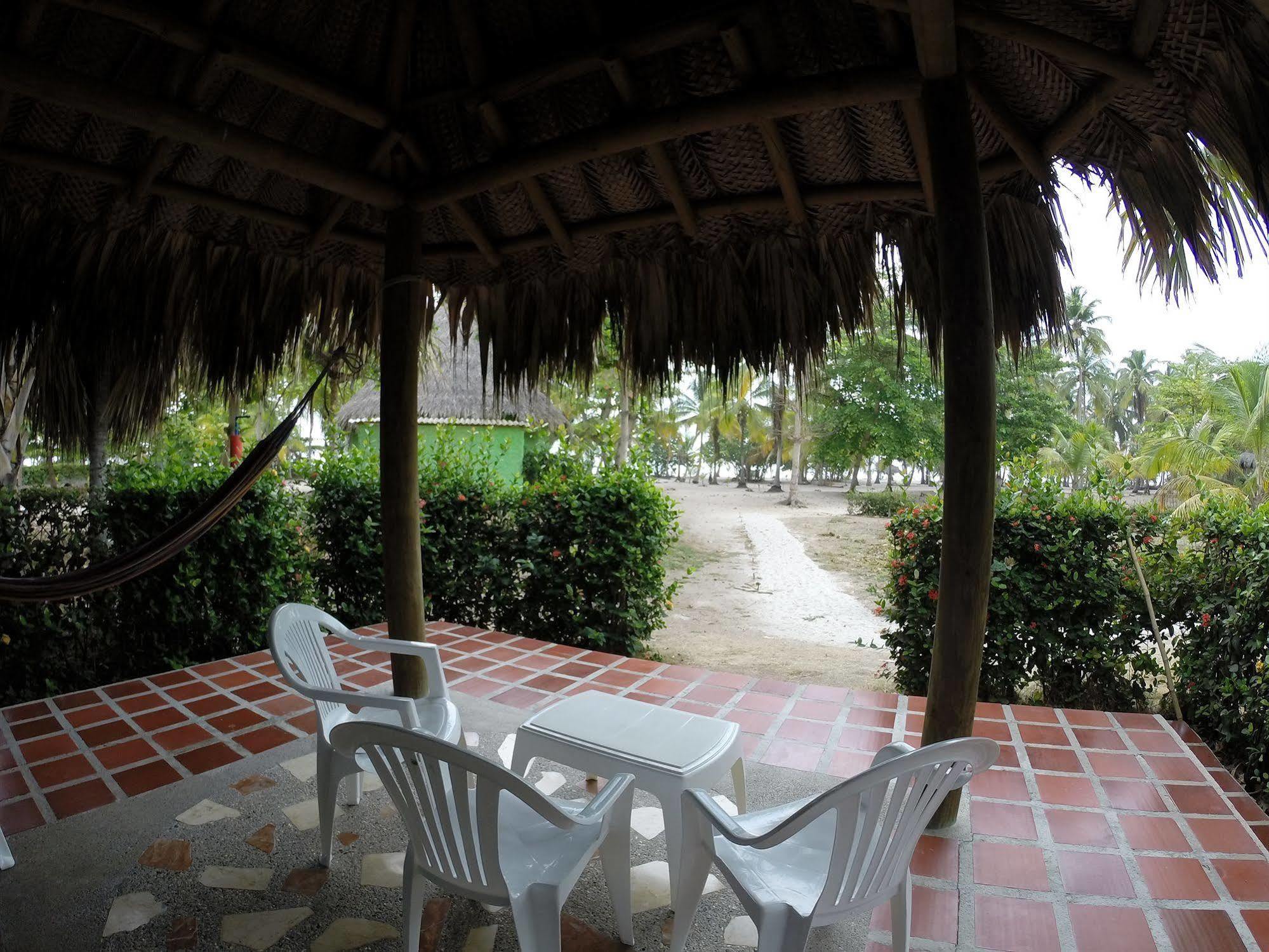 Hotel Playa Mandala Palomino Exterior foto