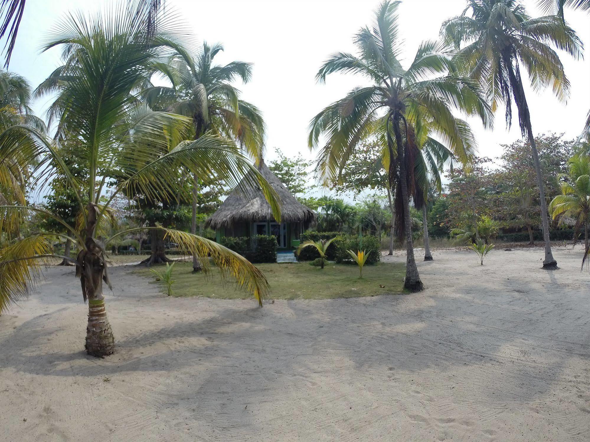 Hotel Playa Mandala Palomino Exterior foto