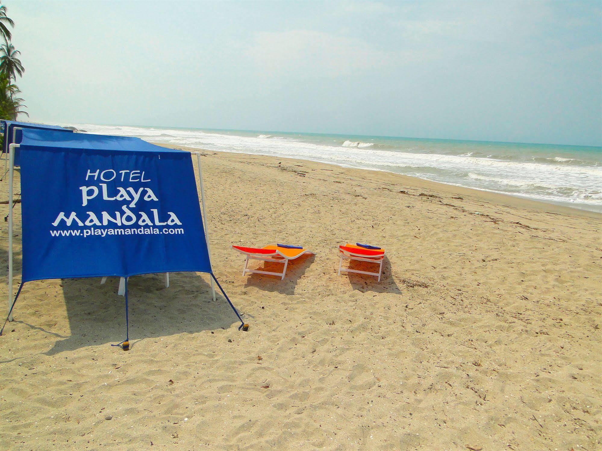 Hotel Playa Mandala Palomino Exterior foto