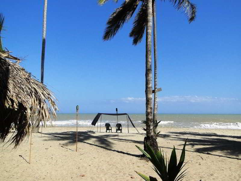 Hotel Playa Mandala Palomino Exterior foto