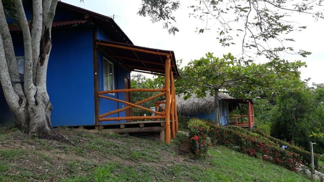 Hotel Playa Mandala Palomino Exterior foto