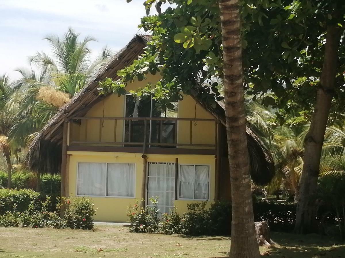 Hotel Playa Mandala Palomino Exterior foto