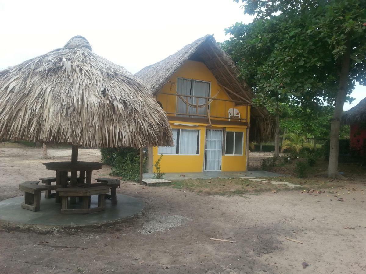 Hotel Playa Mandala Palomino Exterior foto