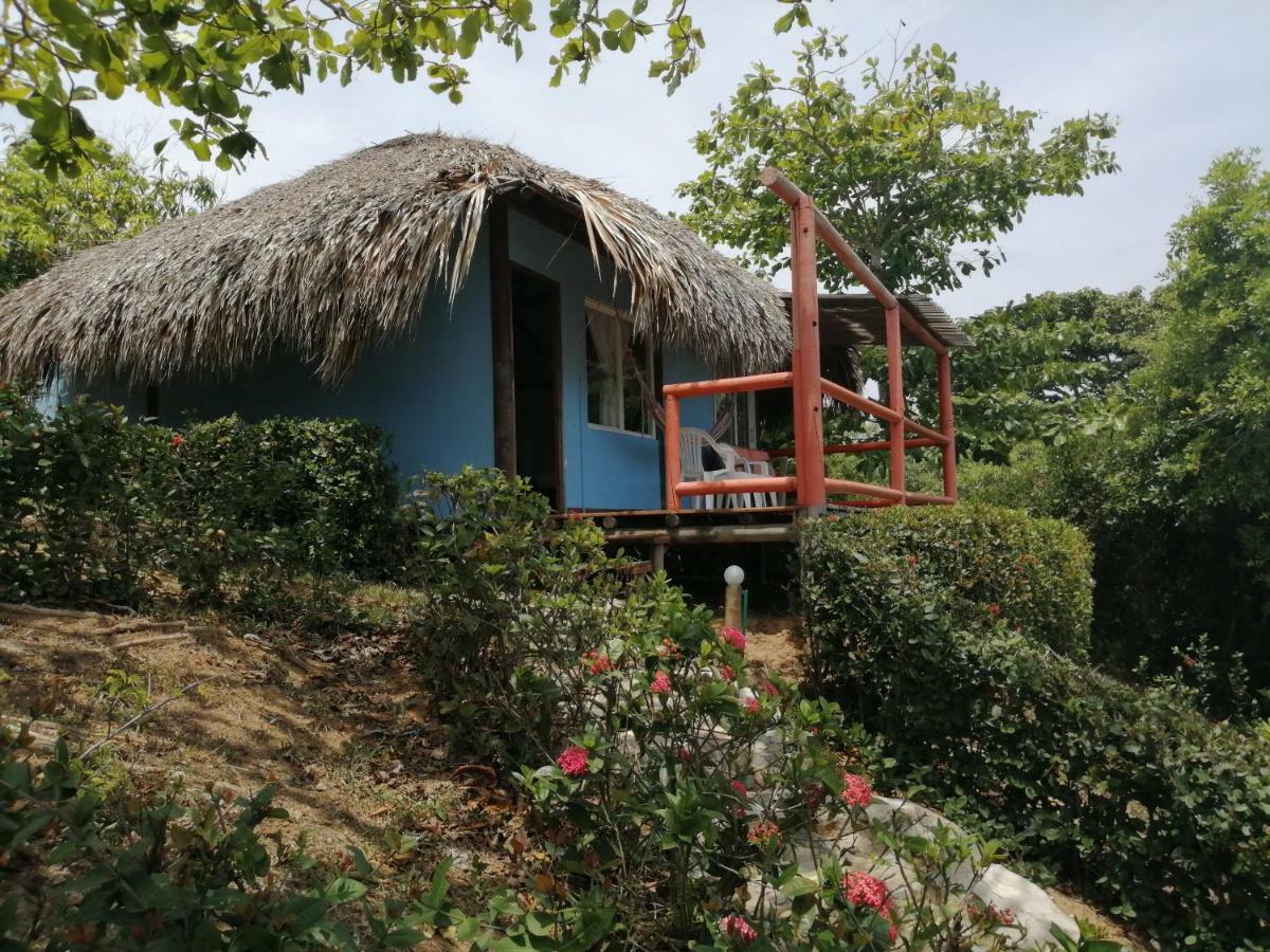 Hotel Playa Mandala Palomino Exterior foto