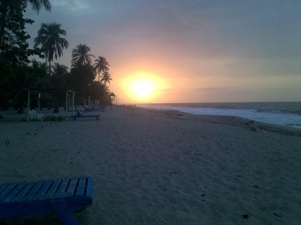 Hotel Playa Mandala Palomino Exterior foto